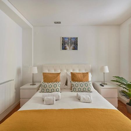 Casa Portuguesa Calhariz Lejlighed Lisboa Eksteriør billede