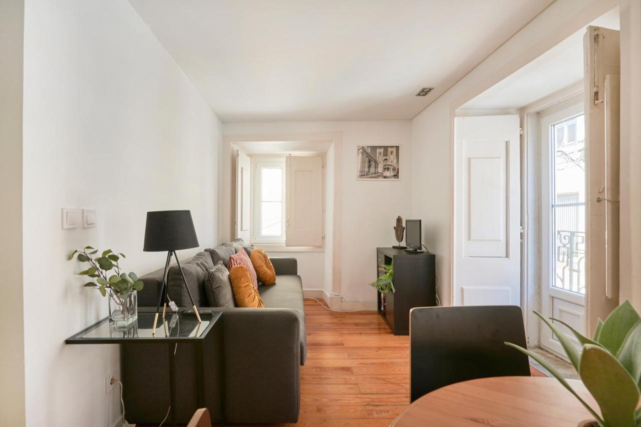 Casa Portuguesa Calhariz Lejlighed Lisboa Eksteriør billede