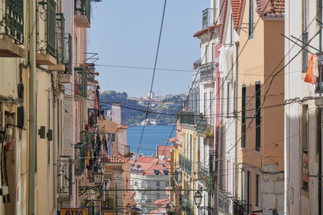 Casa Portuguesa Calhariz Lejlighed Lisboa Eksteriør billede