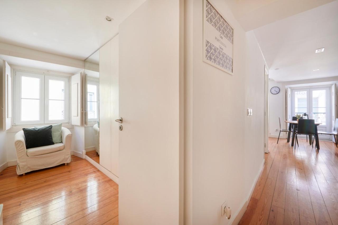 Casa Portuguesa Calhariz Lejlighed Lisboa Eksteriør billede