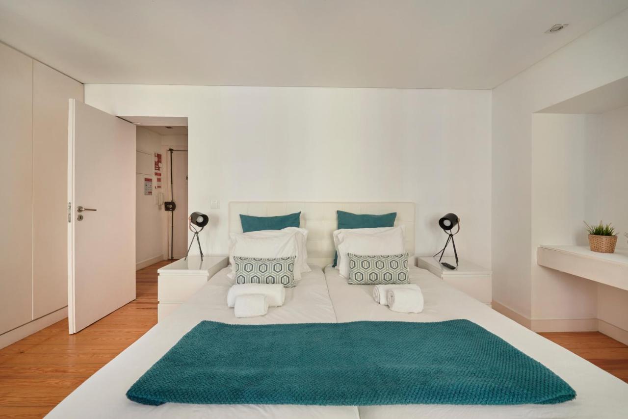 Casa Portuguesa Calhariz Lejlighed Lisboa Eksteriør billede