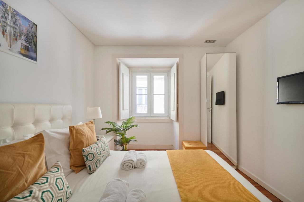 Casa Portuguesa Calhariz Lejlighed Lisboa Eksteriør billede