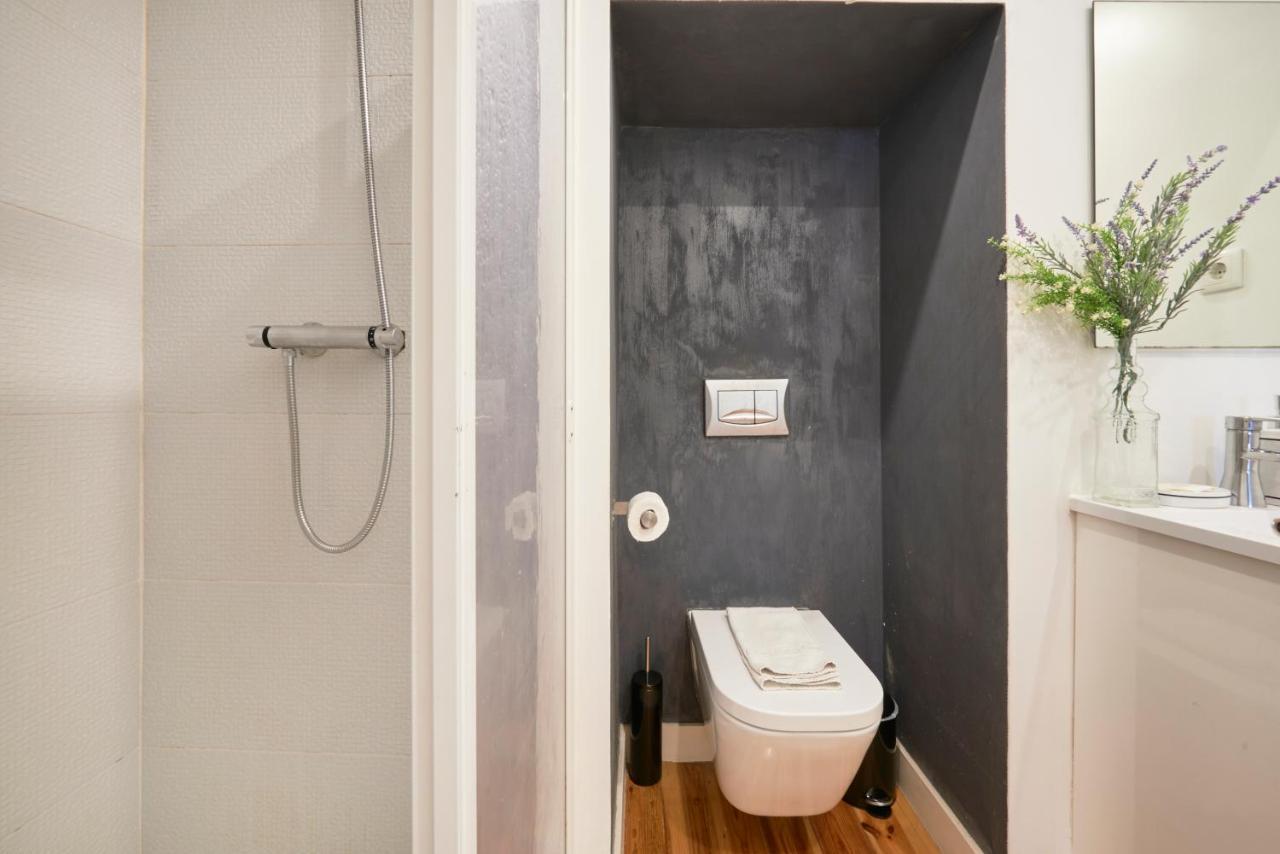 Casa Portuguesa Calhariz Lejlighed Lisboa Eksteriør billede