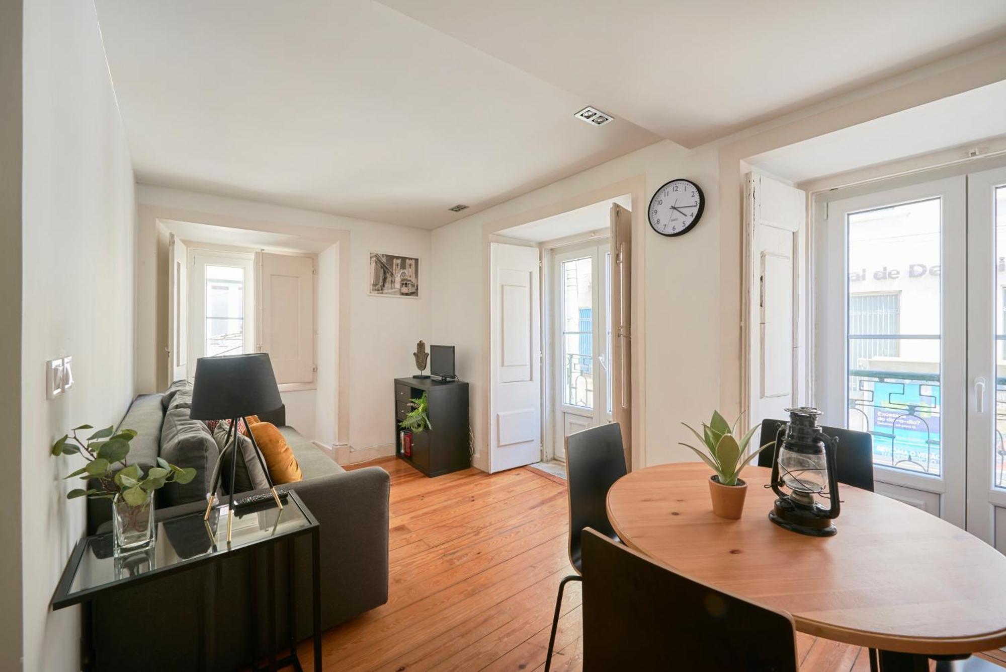 Casa Portuguesa Calhariz Lejlighed Lisboa Eksteriør billede