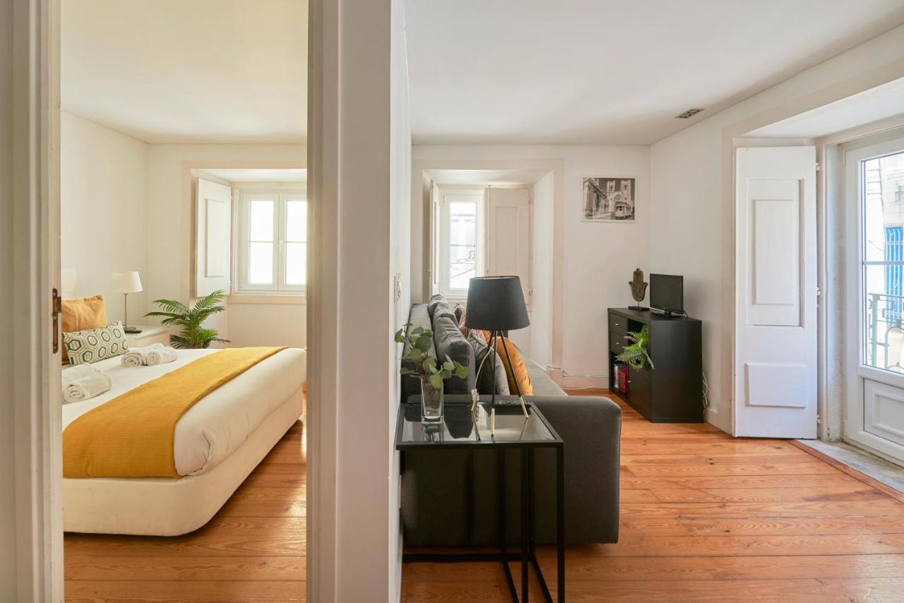 Casa Portuguesa Calhariz Lejlighed Lisboa Eksteriør billede