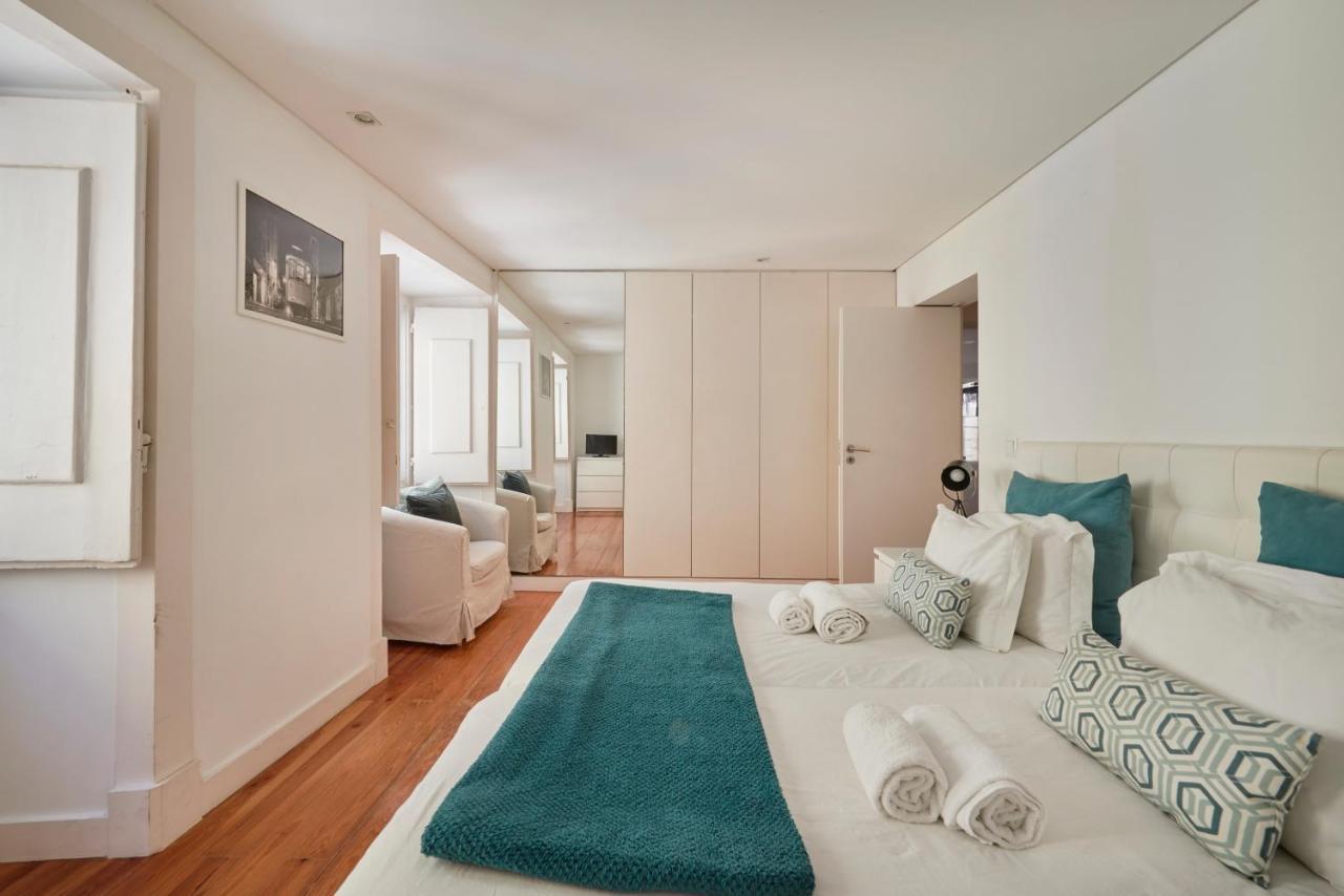 Casa Portuguesa Calhariz Lejlighed Lisboa Eksteriør billede