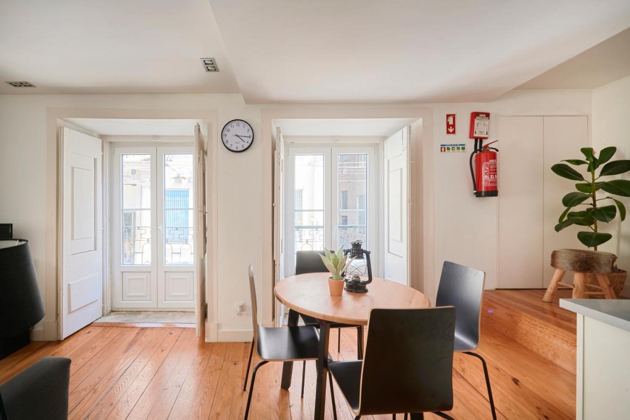 Casa Portuguesa Calhariz Lejlighed Lisboa Eksteriør billede