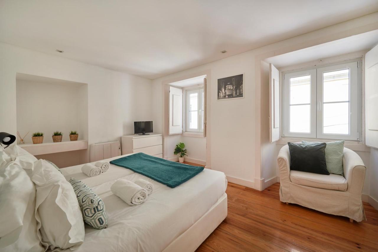Casa Portuguesa Calhariz Lejlighed Lisboa Eksteriør billede