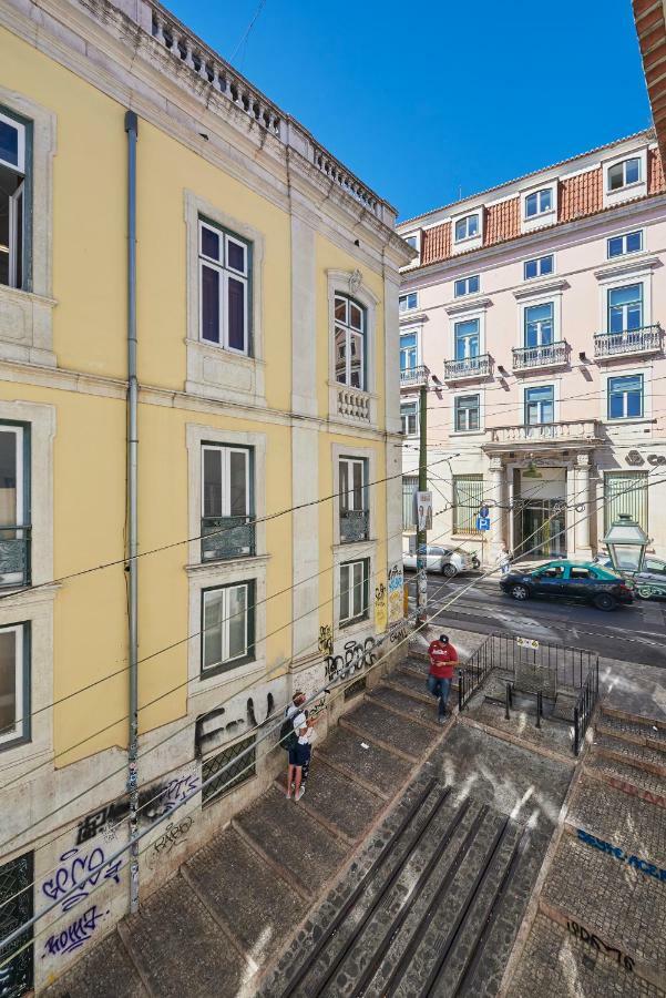 Casa Portuguesa Calhariz Lejlighed Lisboa Eksteriør billede